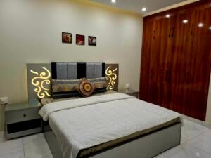 Deluxe Three Bedroom Suite